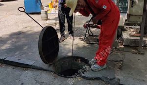 城管地埋管線探測(cè)服務(wù)